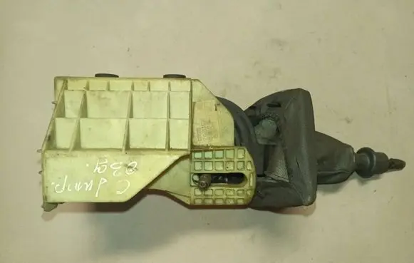 Peugeot Boxer Gear shifter/selector 7353322050