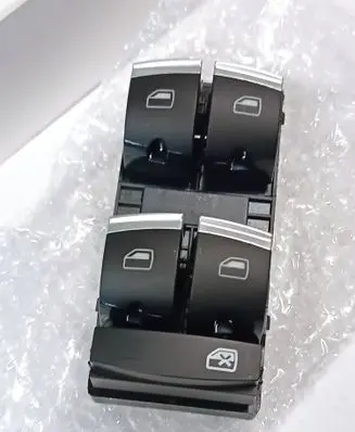 Audi A6 S6 C6 4F Electric window control switch 4F0959851H 1331P70
