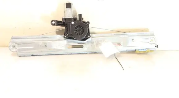Fiat Tipo Front window lifting mechanism without motor