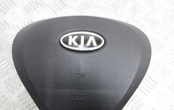 KIA Ceed Steering wheel airbag 569001H00