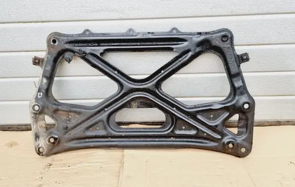 Audi A6 S6 C7 4G Front subframe 4H0399345P 4H0399345
