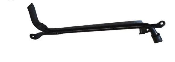 Volkswagen Phaeton Engine coolant pipe/hose 3D0121073AT 113788DE