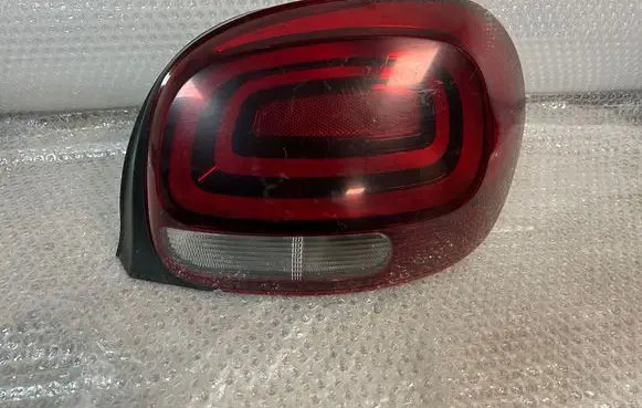 Citroen C3 Rear/tail lights 9812257480 L90074662