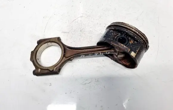 Dodge Grand Caravan Piston with connecting rod