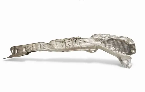 Jeep Grand Cherokee Exhaust heat shield 68038805AF