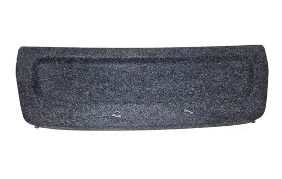 Opel Corsa D Parcel shelf 