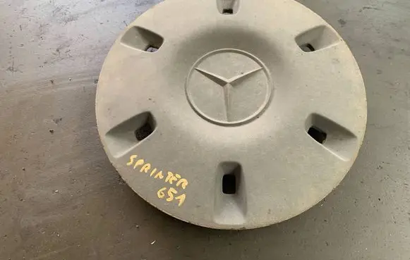 Mercedes-Benz Sprinter W906 Original wheel cap A9064010025 ZGS004Q002