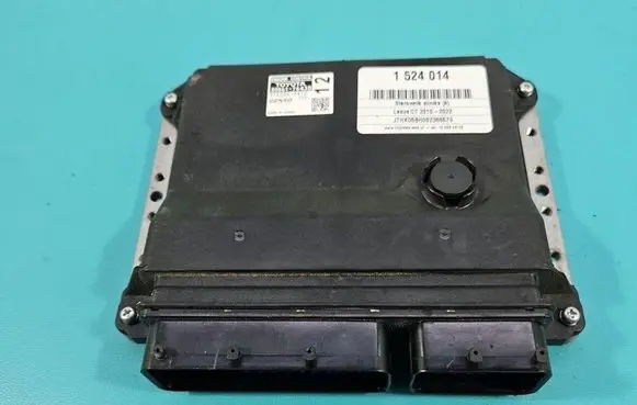 Lexus CT 200H Engine control unit/module ECU 89661-76430 IMPRK1524014
