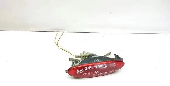 Peugeot 206 Rear fog light 
