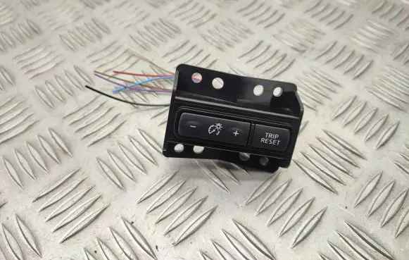 Nissan Qashqai Other switches/knobs/shifts