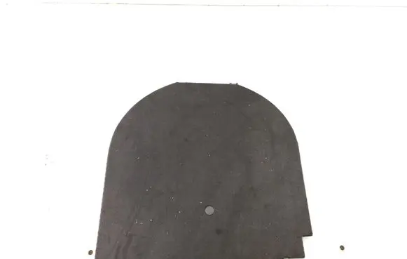 BMW 5 E60 E61 Trunk/boot floor carpet liner 7024879