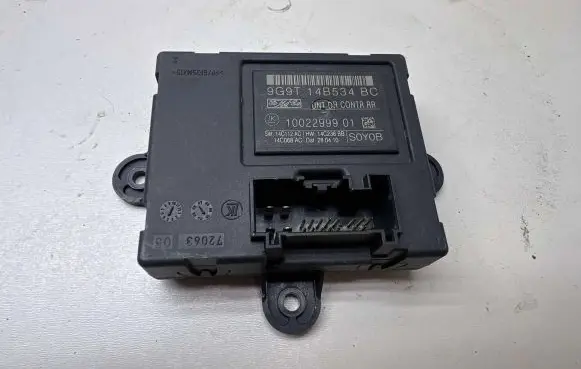 Volvo XC60 Door control unit/module 9G9T14B534BC 1002299901 14C112AC