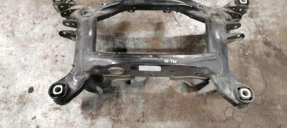 BMW X4 F26 Rear subframe 6644734 33316857983 6857983