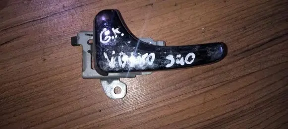 Volvo S40, V40 Rear door interior handle