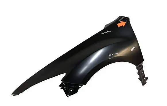 Mazda 6 Fender 6S1D-52-210C Replacement Taiwan