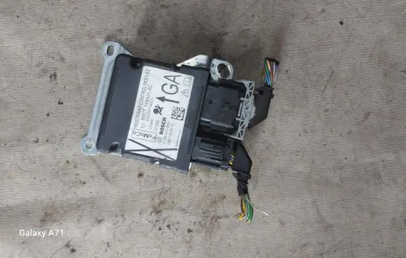 Ford Galaxy Airbag control unit/module BM2T14B321AC 6200057343DC 0285010950