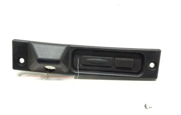 Alfa Romeo Giulia Tailgate/trunk/boot exterior handle 52030366