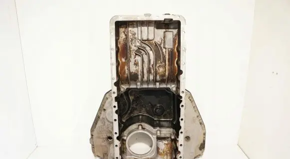 BMW 5 E60 E61 Oil sump 7544593