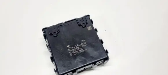 Nissan Qashqai J12 Gateway control module 284Z06UA0D