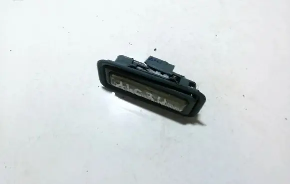 Renault Scenic I Rear seat light 7700835131