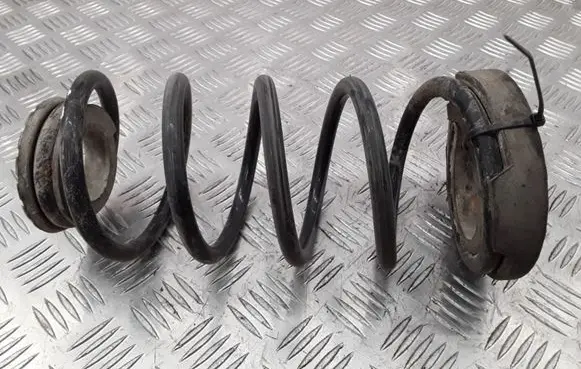 Opel Corsa D Rear coil spring