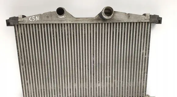 Citroen C5 Intercooler radiator 9688473580
