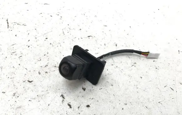 Subaru Forester SK Reversing camera 86267SJ000 GPKD7NA6RC 38C215112