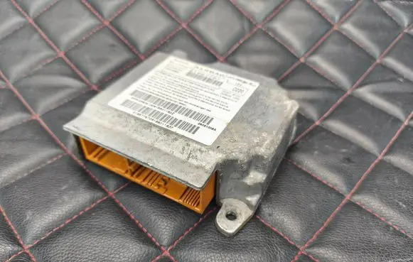 Fiat 500 Airbag control unit/module 51867767 28091006A 5WK43908