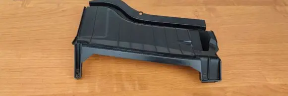 Volvo C30 Wiper trim 30716443