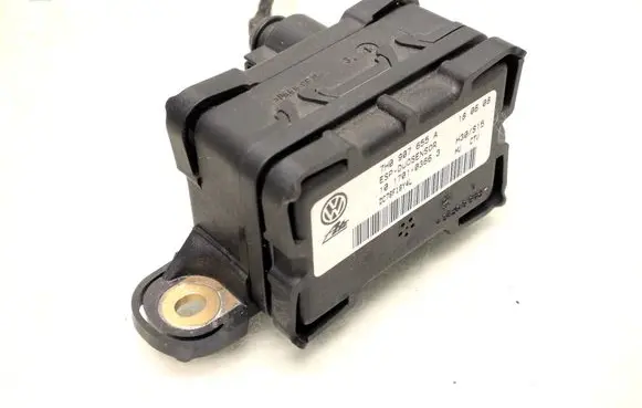 Skoda Superb B6 (3T) ESP acceleration yaw rate sensor 7H0907655A