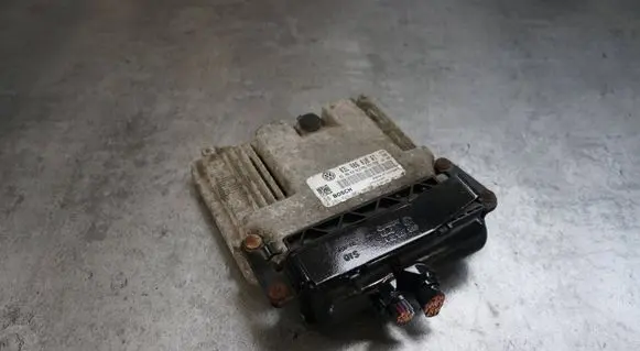 Skoda Superb B6 (3T) Engine control unit/module 03L906018RT