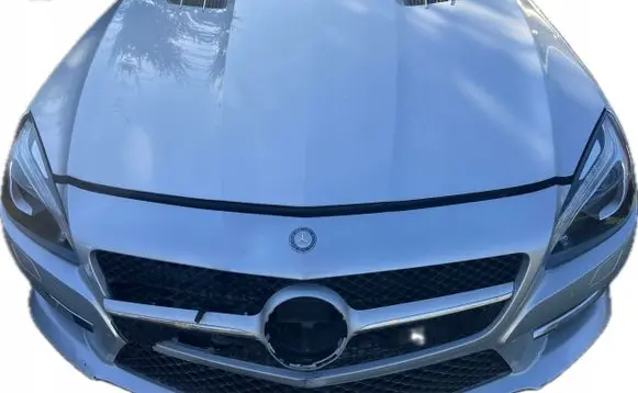 Mercedes-Benz SL R231 Fender