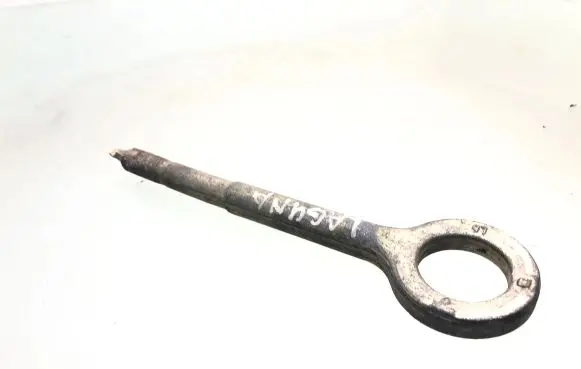 Renault Scenic II - Grand scenic II Towing hook eye 