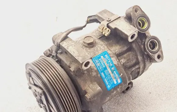 Volvo V50 Air conditioning (A/C) compressor (pump) 3M5H19D629SB SD7V16 1641602624