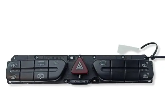 Mercedes-Benz C W203 A set of switches 2038219679