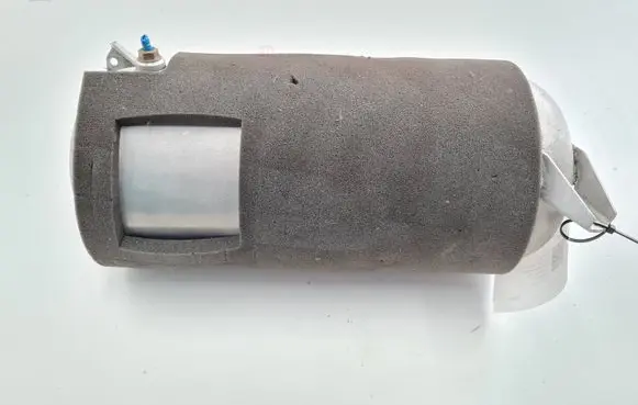 Audi Q7 4L Air suspension tank/reservoir 7L8616202A