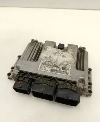 Peugeot 3008 I Engine control unit/module 9675495080 9666319180 0261S06472