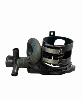 Mercedes-Benz C AMG W204 Fuel filter bracket/mount holder A6512001056
