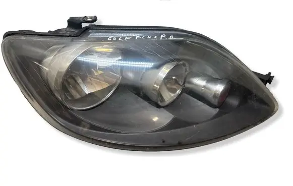 Volkswagen Golf Plus Headlight/headlamp