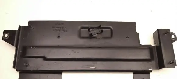 Audi A8 S8 D2 4D Bracket in trunk/boot 4D0919899B