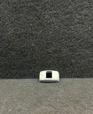 Sun visor clip/hook/bracket