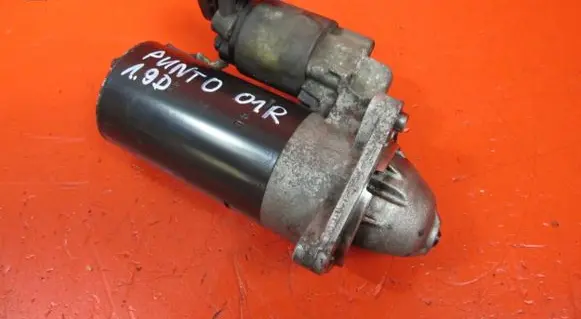 Fiat Punto (188) Starter motor 0001109030