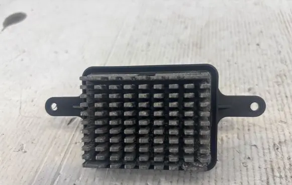 Peugeot 3008 I Heater blower fan relay MT0512 P7708005 H50P19