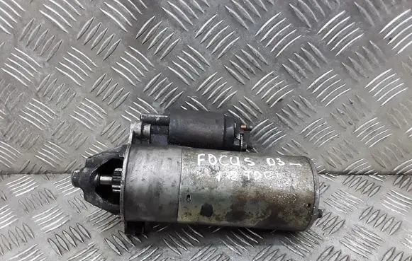 Ford Focus Starter motor