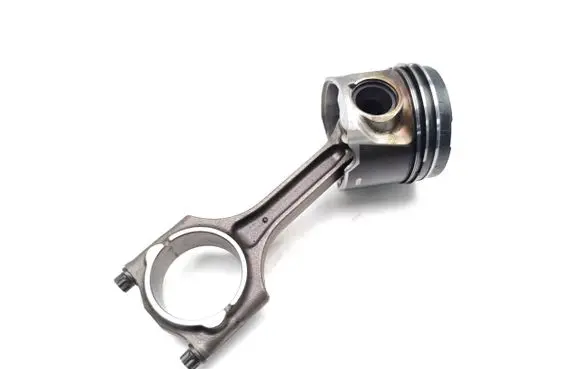 Volvo V70 Piston with connecting rod D5204T2
