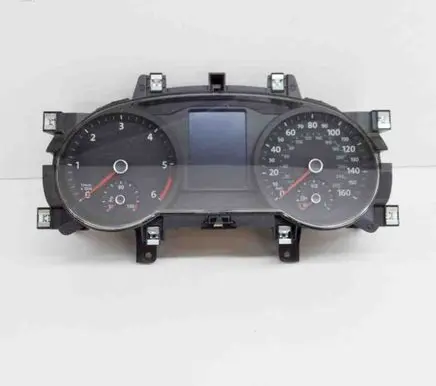 Volkswagen PASSAT B8 Speedometer (instrument cluster) A2C92081800 3G0920941