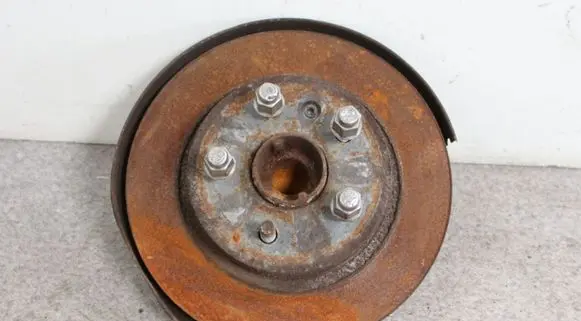 Chevrolet Cruze Rear wheel hub 12778854