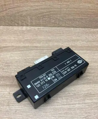 BMW 5 E39 Door control unit/module 8366529 5DK00735810