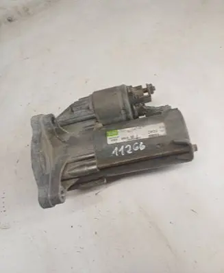Citroen C3 Starter motor 9648644680