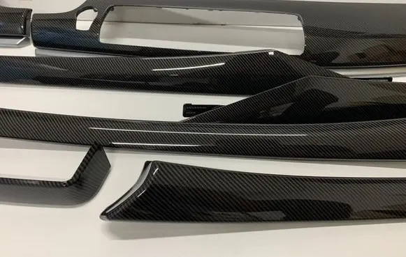 BMW 5 GT F07 Panel trim